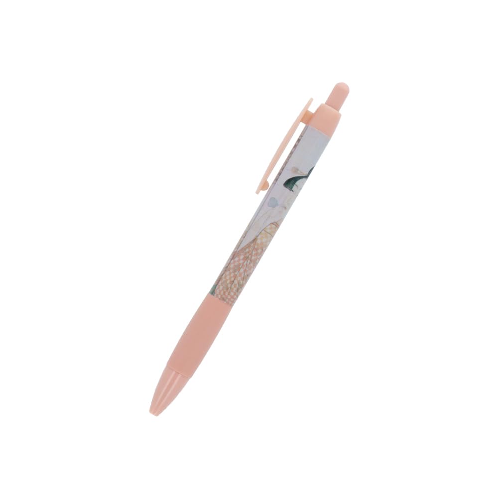 Stationery Ballpoint Pen S4597494 Sun-Star Set, Ukiyo-e Figures,