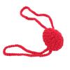 Nose Warmer Hand Knitted Soft Nose Cover Unisex Comfortable Fit Breathable Nose Protector for Winter Outdoors Activities