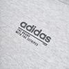 Adidas Logo Letter Hoodie Men Hoodies Gray JX9434