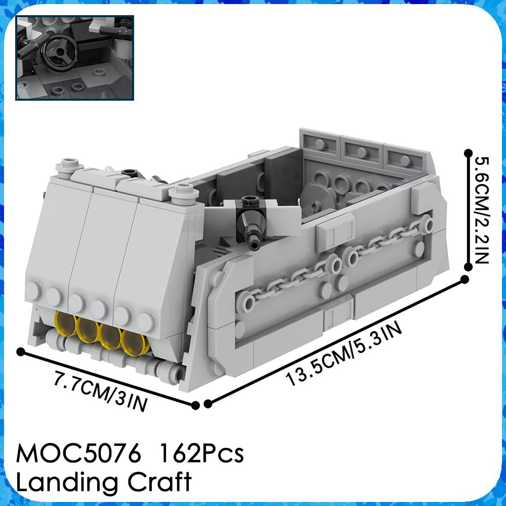 MOC WW2 Waffenziegel Motorrad Haubitze Waffenständer Militärfahrzeug Kompatible Figuren Bausteine Spielzeug Für Kinder Erwachsenen Geschenk