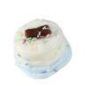 Slow Rebound Cake Squeeze Toy Soft Stress Squeeze Toy Gifts Release Anxiety Toys  Stress Relief