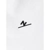 NEUTRALWORKS Commelina DL Long Sleeve Crew Knit Sweater White M