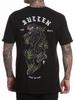 Sullen Men's Crawling Panther Short Sleeve Premium T-shirt Tattoo Art Cat Tee