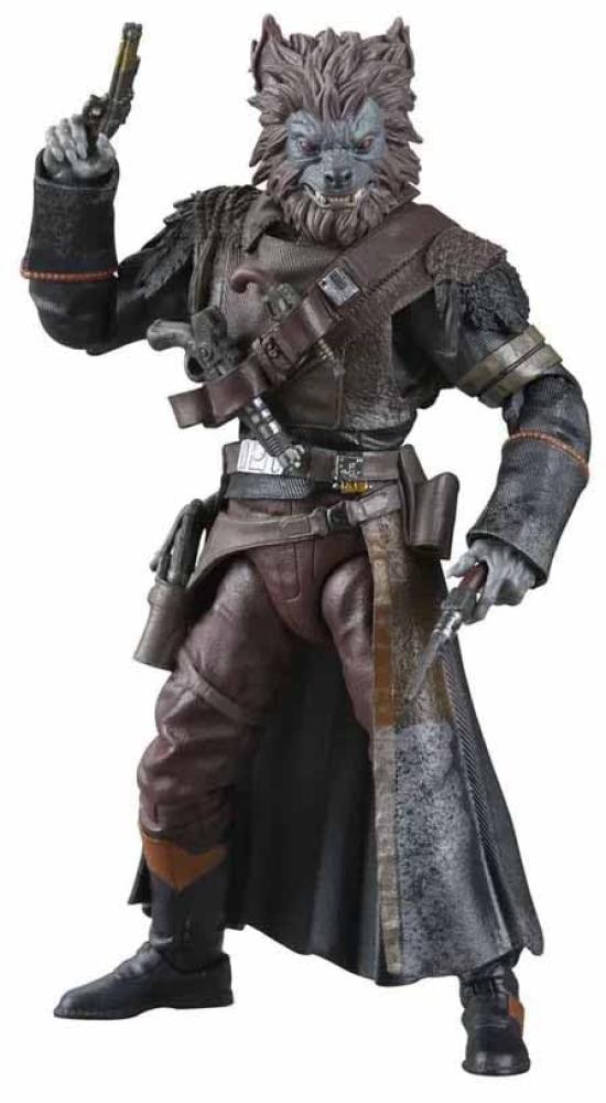 Hasbro Star Wars Black Series Brutus, Star Wars: Skeleton Crew Collectible 6-inch (15cm) Action Figure G0012, Authentic