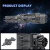 MOC Artemis-Class Battlecruiser Model Building Blocks