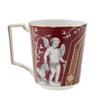 Wedgwood Renaissance Red Mug Accent (Used) [Used]
