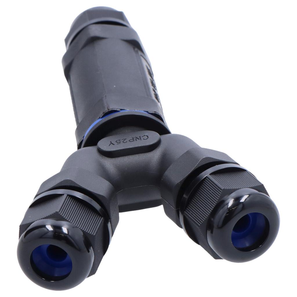 Tee Connector SPNTY 325 3x2.5