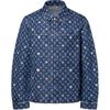 Denim Jacket Men's 1AJRNX