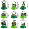 Style Honeycomb Military Tabletop Decor For Kids Party Venue Decorations Event