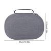 Carrying Case for Meta Quest 3S VR Headset/Controller/Head Strap Larger Capacity Storage Bag Anti-fall Protective Carry Bag