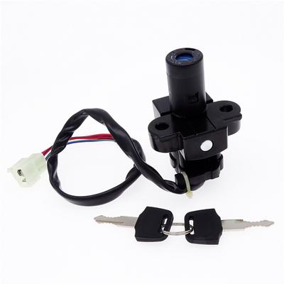 Interrupteur de démarrage et d'allumage de moto avec 2 clés, accessoires pour Honda XRV750 XRV 750 Africa Twin 1993-2000