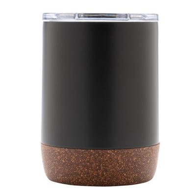 Cork Recycled Stainless Steel Vacuum Insulated Mug