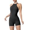 New Backless Tight Sport Bodysuit for Running, Fitness, Swim, and Yoga.