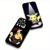for Samsung Galaxy A07 A13 A12 A23 A42 A50 A51 A52 A53 A70 A71 A72 A21S A04 Note 20 9 8 10 Case P-Pokemon GO Gengar P-Pikachu