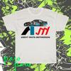 Brand New ANES IWATA Logo American T-Shirt Funny Size S To 5XL