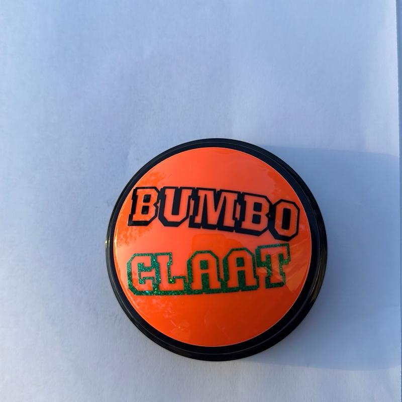 Bumboclaat Buzzer Button Press Audible