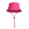 Oversize XXL Summer Unisex Bucket Sun Hat Water Repellent Fisherman Hats Men Women  Travel Hat with Detachable Chin Strap