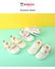 Babudou Toddler Shoes: 2026 Spring Mesh Breathable Non-slip Sports Shoes for Boys and Girls