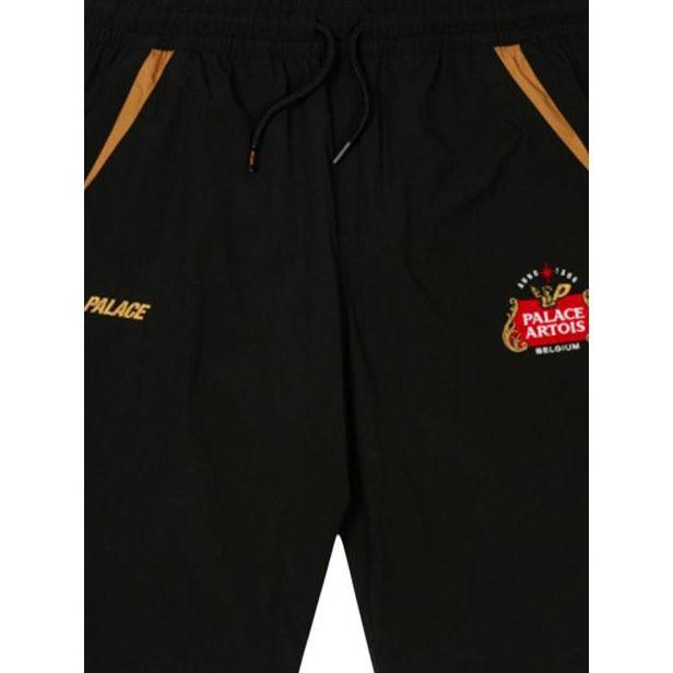 Palace X Stella Artois Court Short Black Unisex Bottoms P26STST001