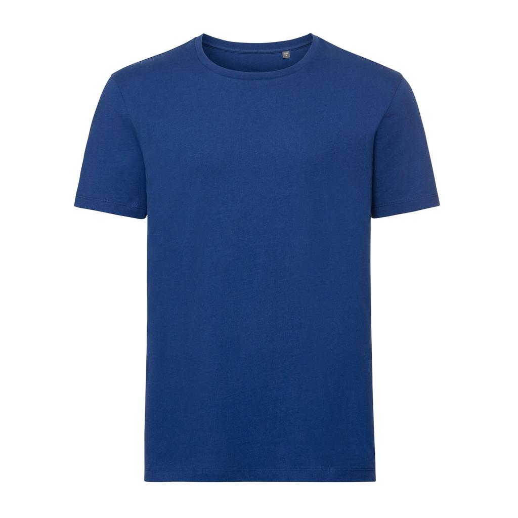 Russell Pure Organic Mens T-Shirt