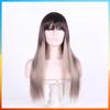 2025 European Fashion Long Straight Wig For Women HW912