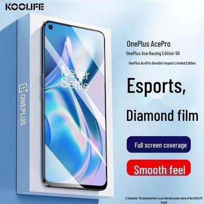 KOOLIFE OnePlus Ace Series Screen & Camera Protectors