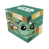 Star Wars The Mandalorian Grogu Fuzzy Mug