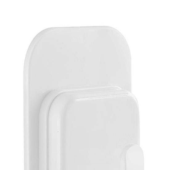 Rasiererhalter Wandmontiert Starke Klebkraft PS Badezimmer Wandhaken Rasiererhalter