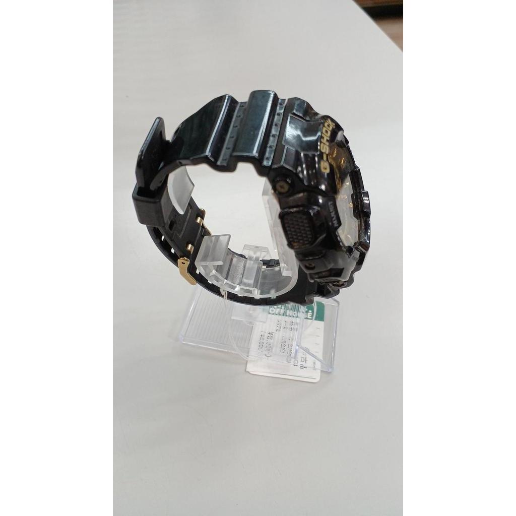 Used CASIO GA-110GB G-SHOCK