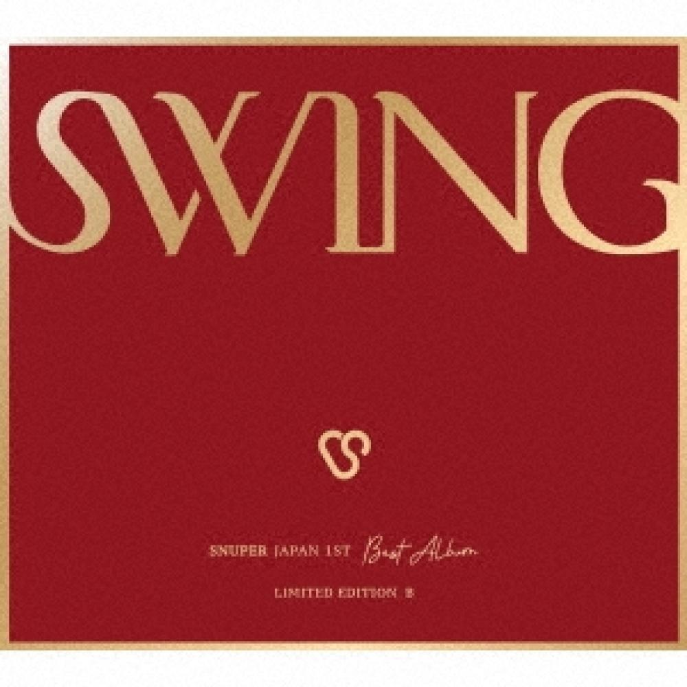

Snuper Swing [CD+бумажная подставка] Ограниченный тираж B