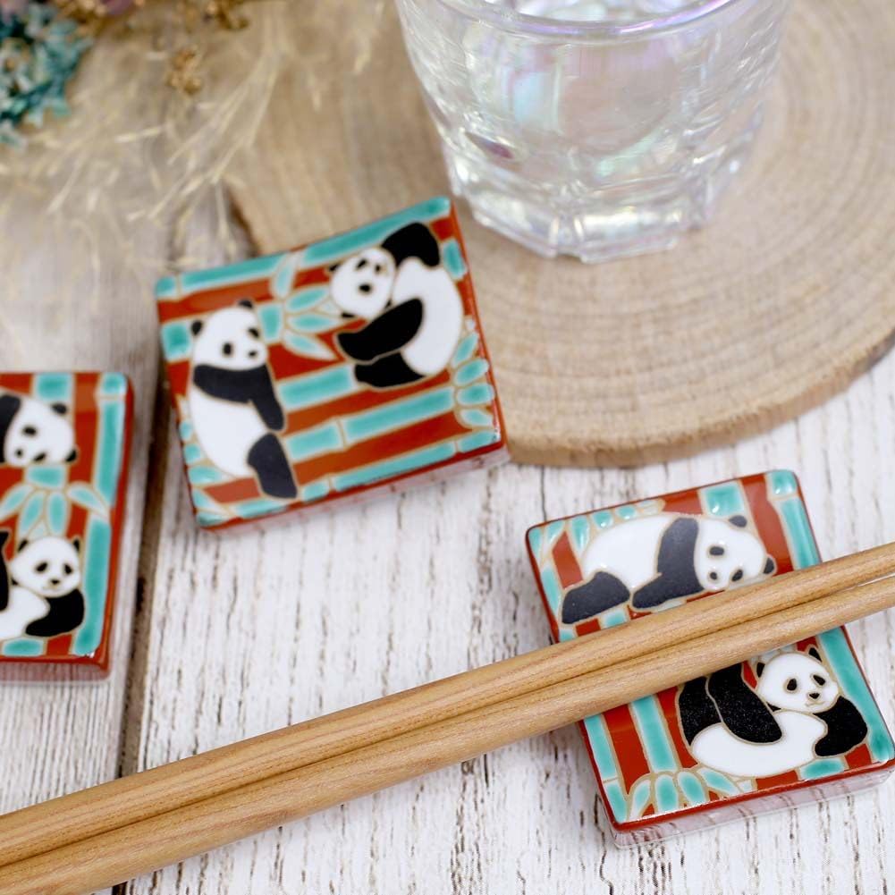 Kutani a Traditional Craft of the Hokuriku Featuring Colorful Porcelain Ideal for Everyday and As a Chopstick Stylish and Perfect for Grand and Other