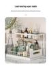 Multifunctional Cross-Border Spice Rack: Pull-Out Desktop Organizer for Kitchen Storage