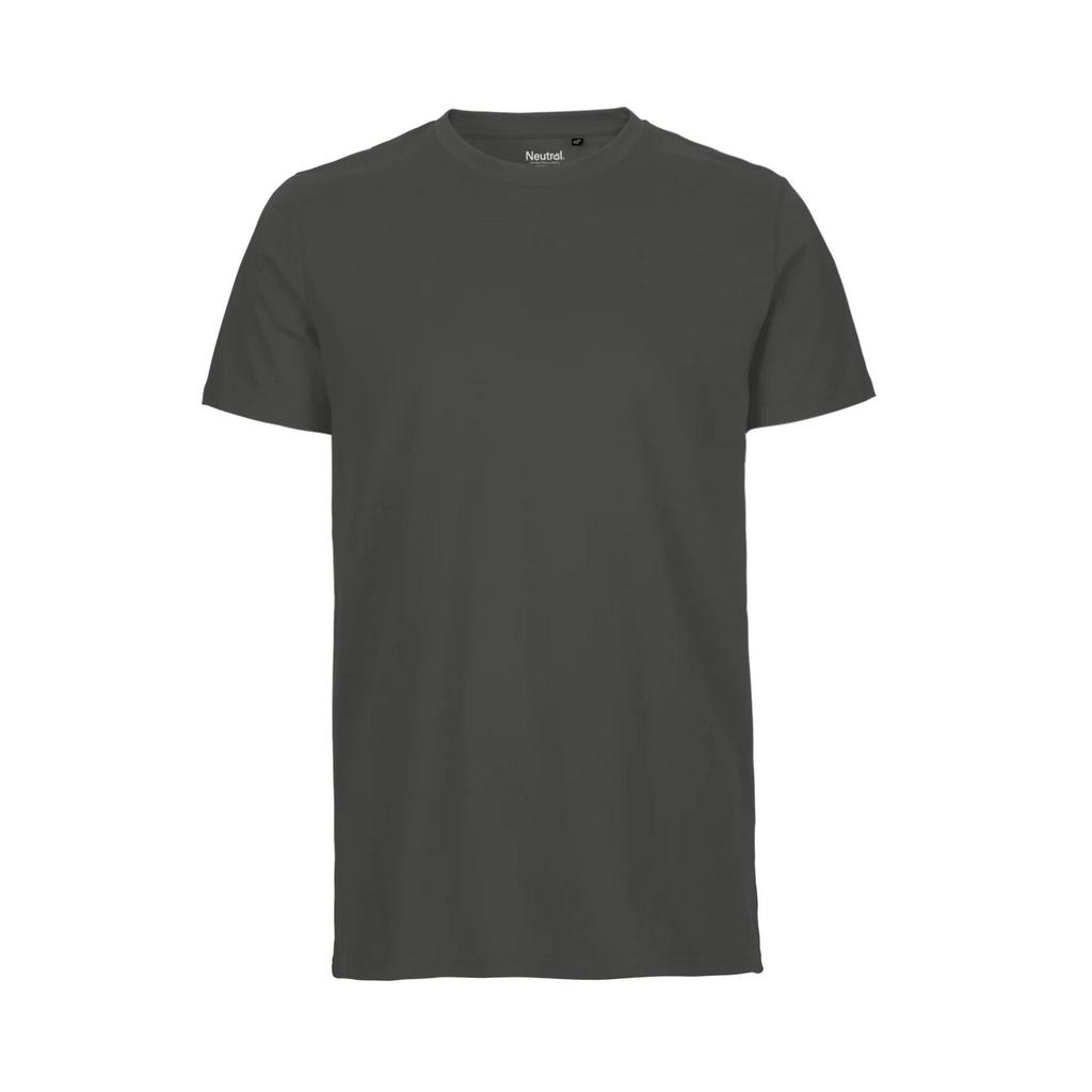 Neutral Mens Striped T-Shirt