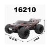 MJX Hyper Go 1/16 Brushless RC Racing Truck