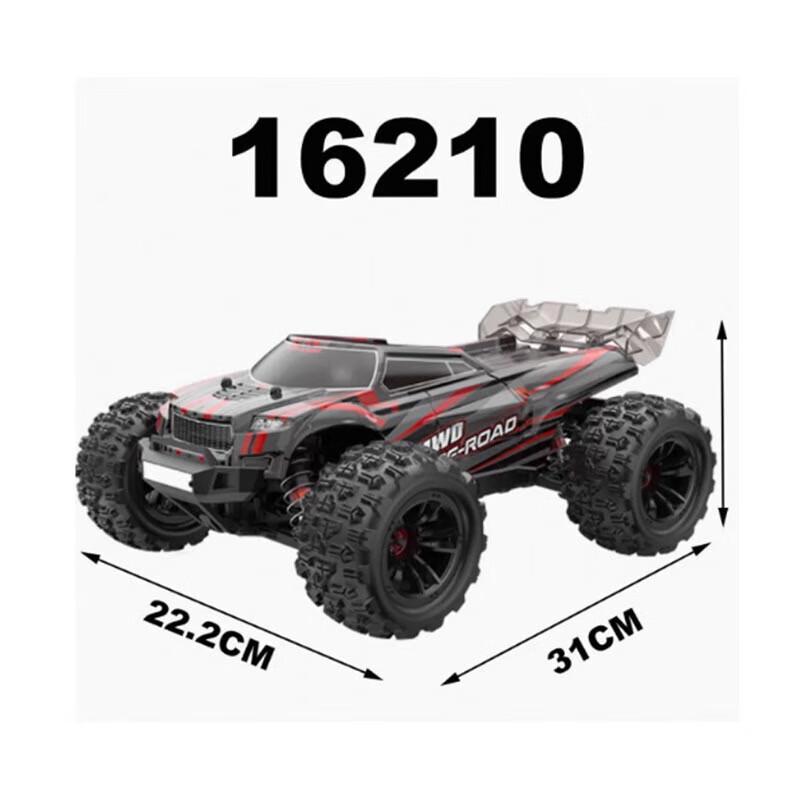 MJX Hyper Go 1/16 Бесколлекторный радиоуправляемый гоночный грузовик