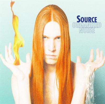 CD SOURCE - Organized Noise RS93005CD R & S Records 1993 Belgium Dance & Electronica Used