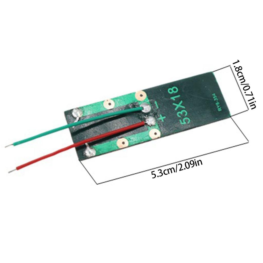 Solární panel 0,5V 130MA s dráty Zalévaný lepicí deskou Solární epoxidový panel Polysilikonová deska Modul solárních systémů Odolný