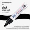 Mitsubishi SP518 Waterproof 6mm Oil-Based Wide Tip Car Tire Touch-Up Pen
