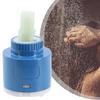 HD Ceramic Spool Cartridge 35mm Size for For high Pressure Faucet Suitable for Normal or Raised Open Outlet Type