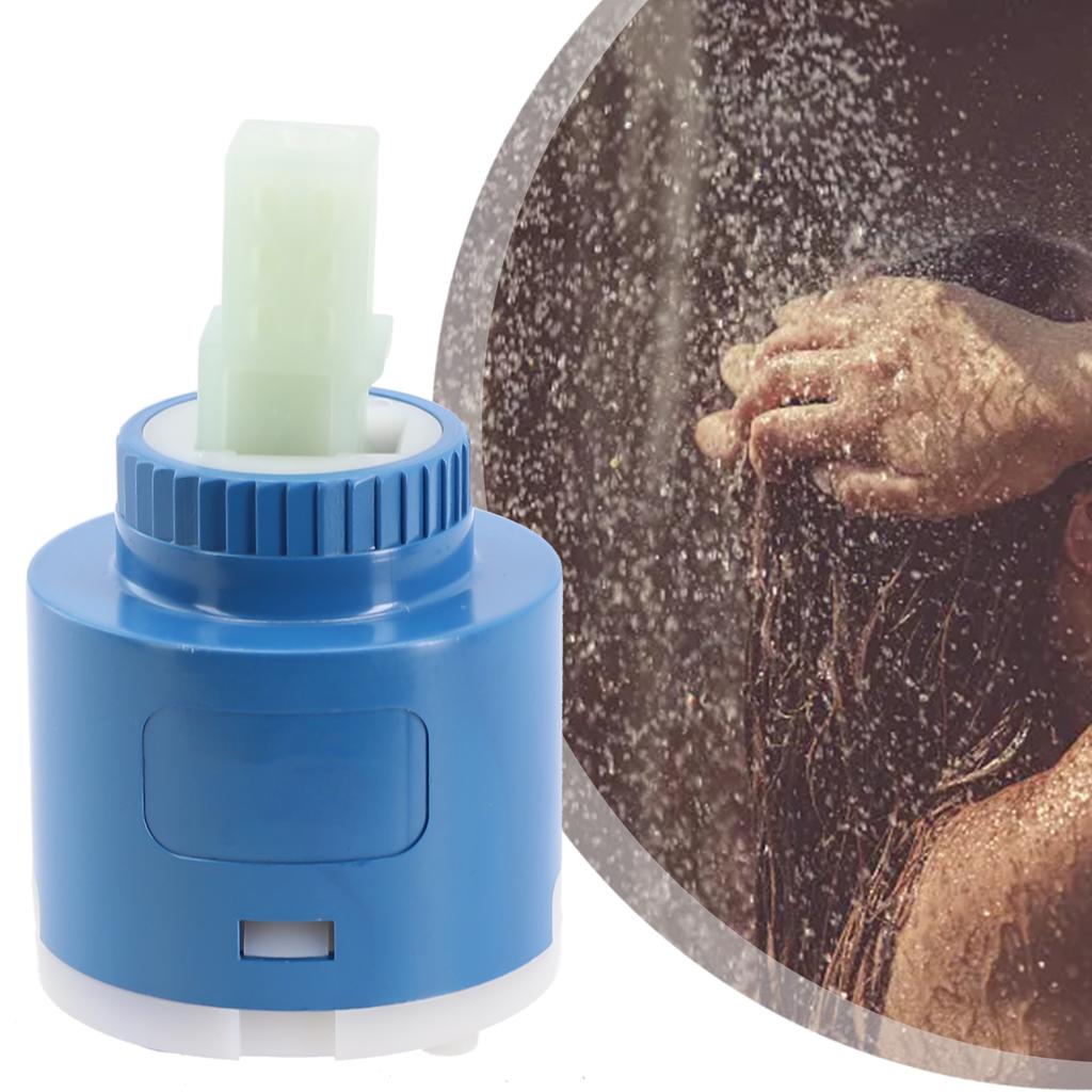 HD Ceramic Spool Cartridge 35mm Size for For high Pressure Faucet Suitable for Normal or Raised Open Outlet Type