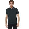 Threadbare Mens Pinetwn Regular Short-Sleeved Polo Shirt