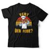 Vert Der Ferk Tshirt Unisex Swedish Chef Vintage Retro