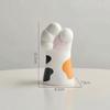 Cartoon Cat Claw Vase Mini Flower Vase Elegant Decorative Vase  Indoor Decorative