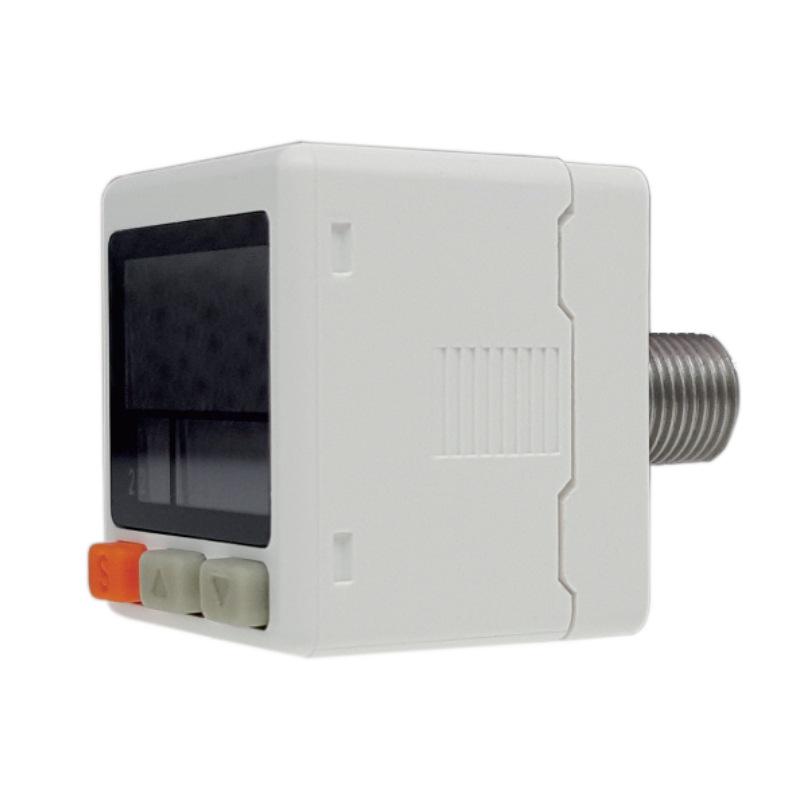 APS-2022PVN Vacuum Pressure Gauge, KPa Diaphragm, YTP-100MF, 16 Kg Pressure Gauge