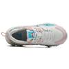 New FILA Cat Claw Low Top Chunky Sneakers Women's White Blue F12W124153FAB