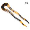 Fashion Retro Leopard Hair Accessories Hair Clip Hair Sticks Hair Pin