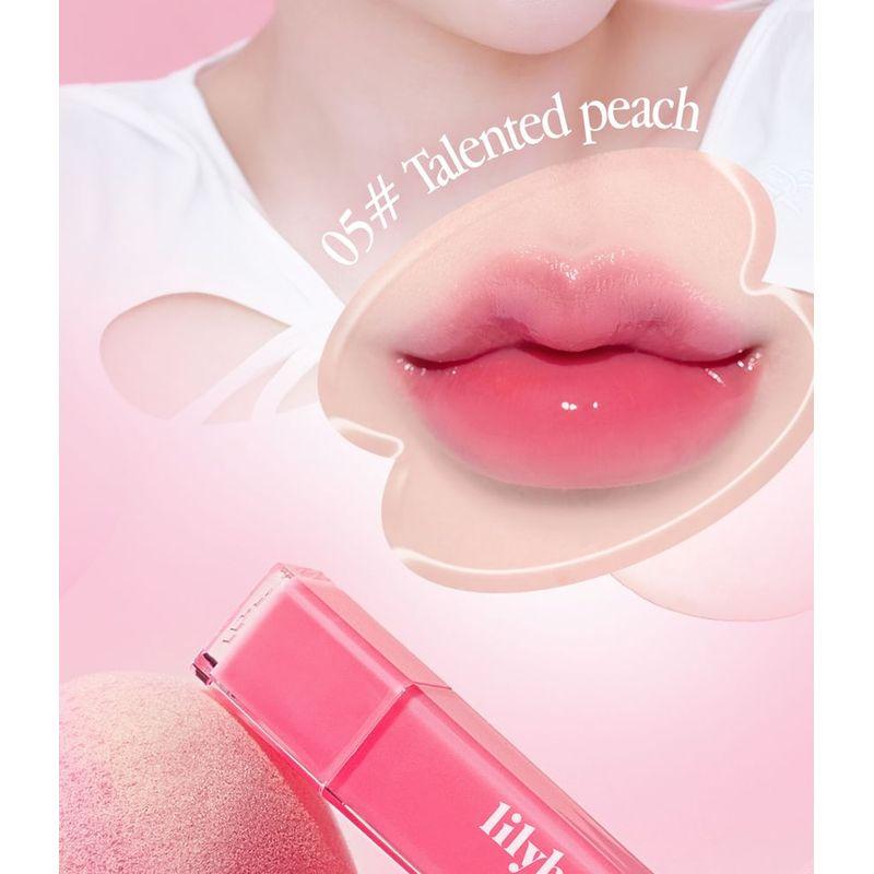 lilybyred - Bloody Liar Coating Tint Cherry Bell Edition - 2 Colors