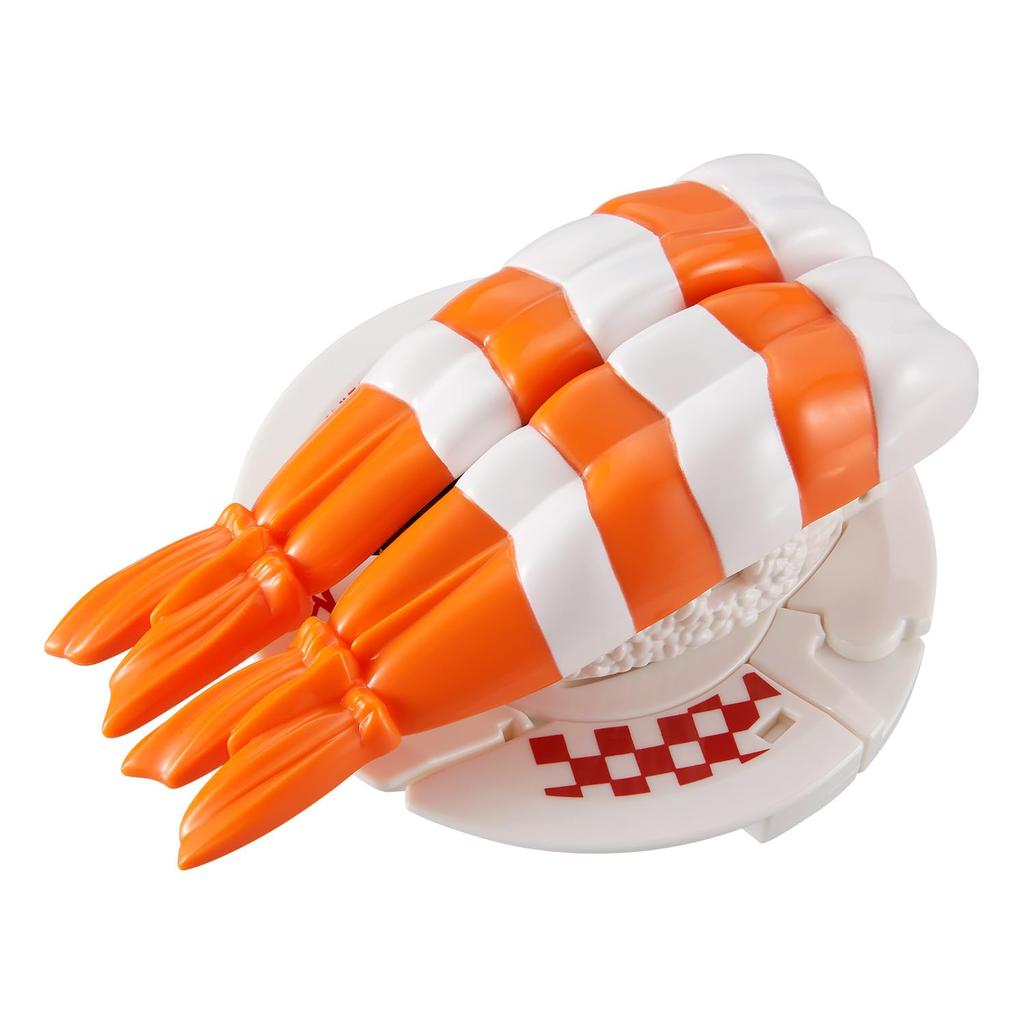 BANDAI Unitrobone Unitrobone Ebisushi Police Car