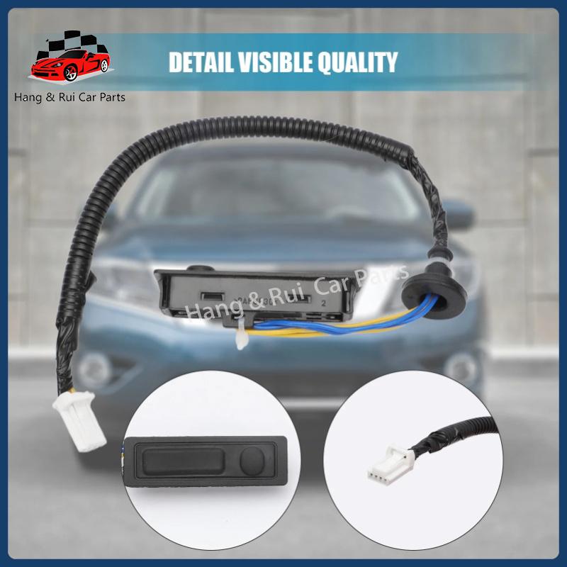25380-3JA0A Car Rear Trunk Liftgate Tailgate Switch Opener Release For Nissan Pathfinder 2013 2014 2015 2016 2017 2018 2019