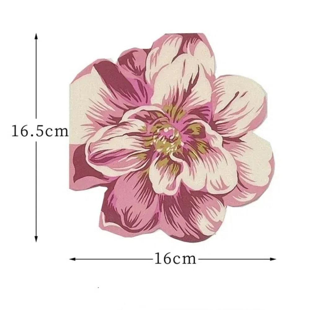 20 Sheets/bag Folding Decorative Paper Colored Facial Tissue High-end Mouth Cloth Wedding Household